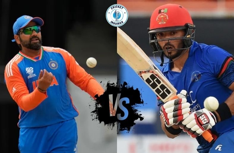 Afghanistan National Cricket Team vs India National Cricket Team Match Scorecard