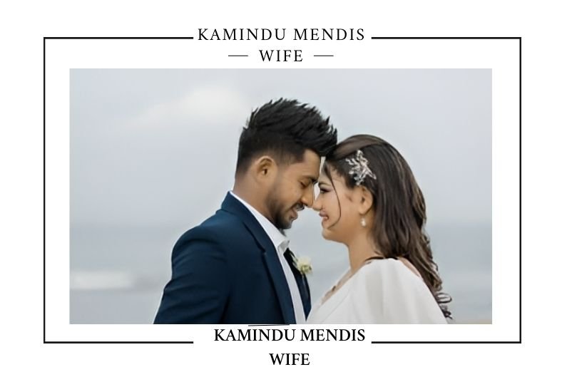 Kamindu Mendis wife