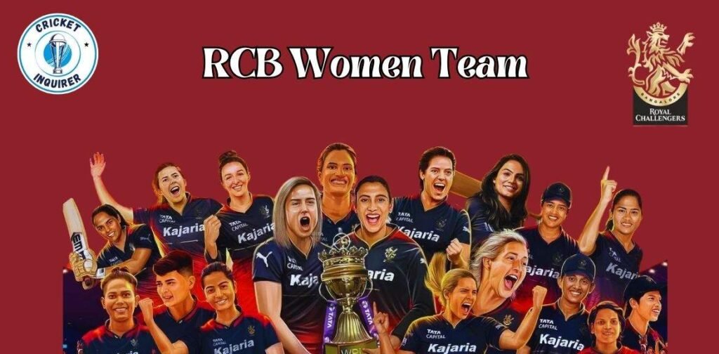 RCB Women Team