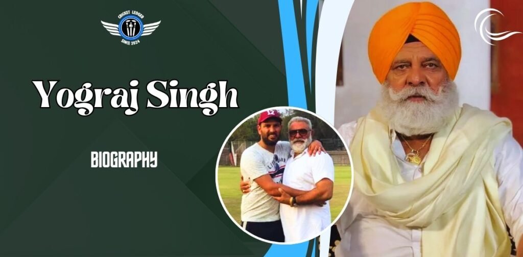 yuvraj singh father